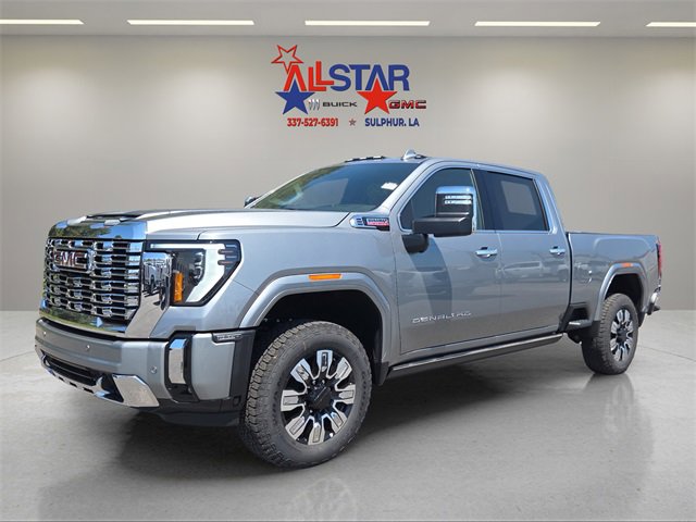 2025 Gmc Sierra 2500 HD Denali photo 3