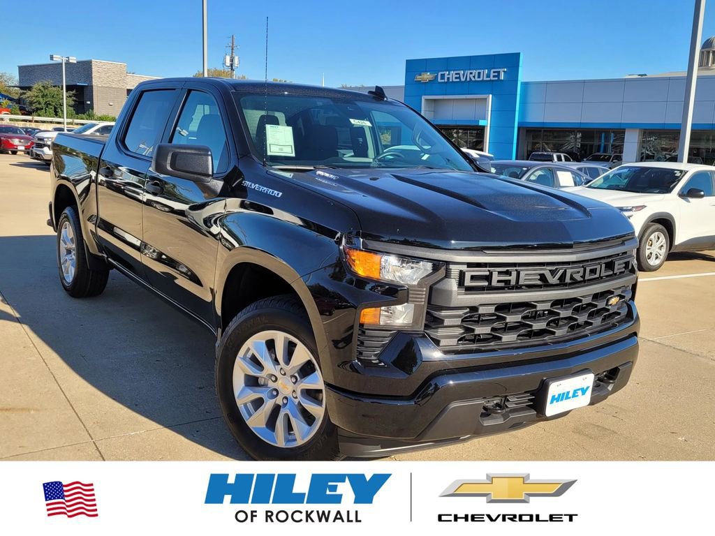 2026 Chevrolet Silverado 1500 Custom's photo