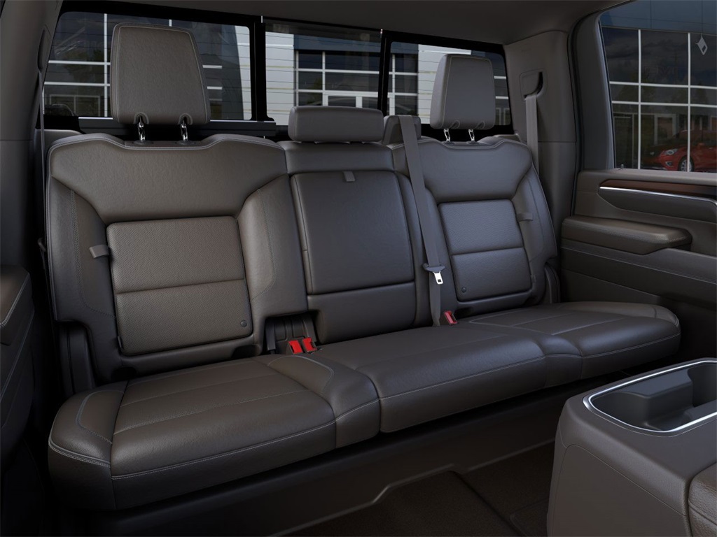 2026 Gmc Sierra HD Denali photo 17