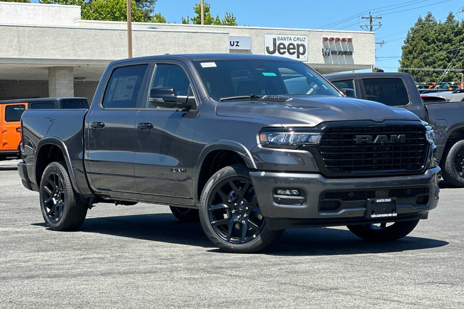 2025 Ram 1500 Laramie photo 2