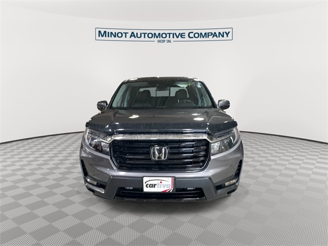 2022 Honda Ridgeline RTL-E photo 3