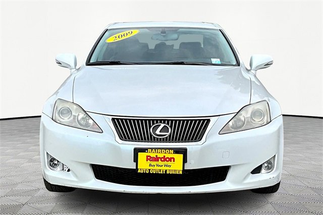 2009 Lexus IS 250 photo 3