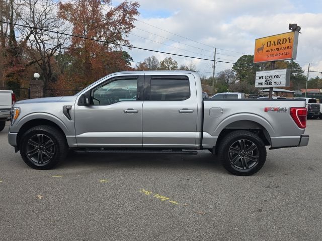 2021 Ford F-150 XLT photo 2