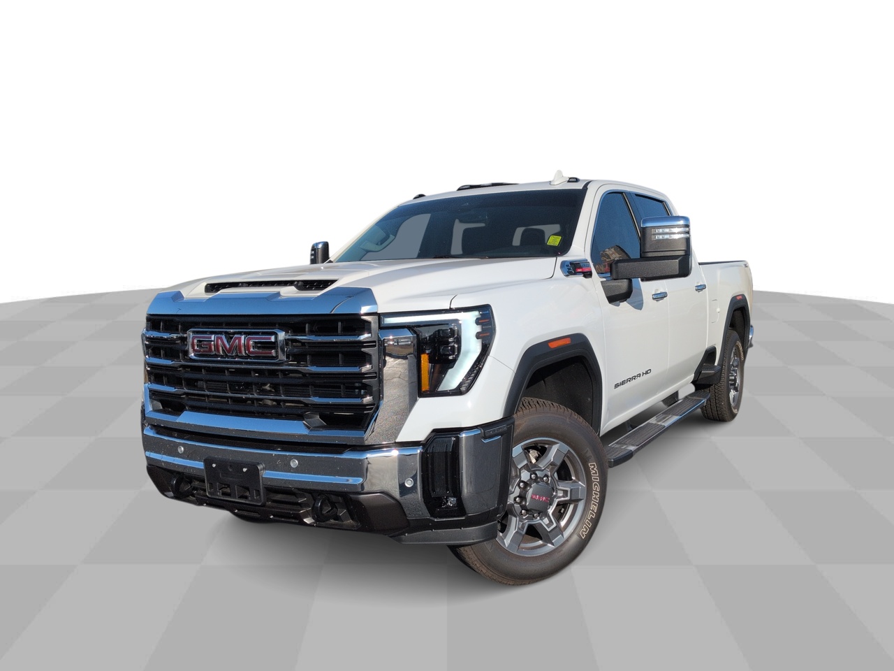2025 GMC Sierra 2500HD SLT's photo