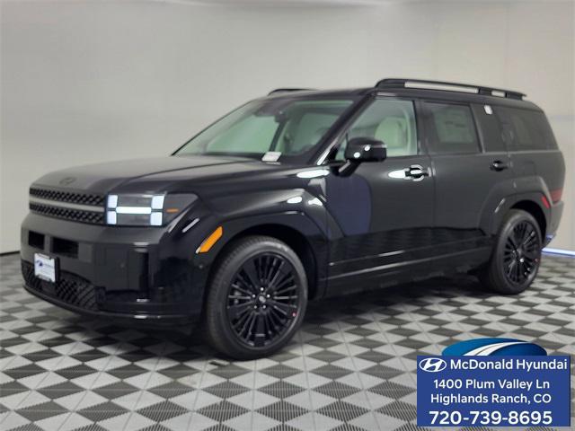 2026 Hyundai Santa Fe SEL's photo