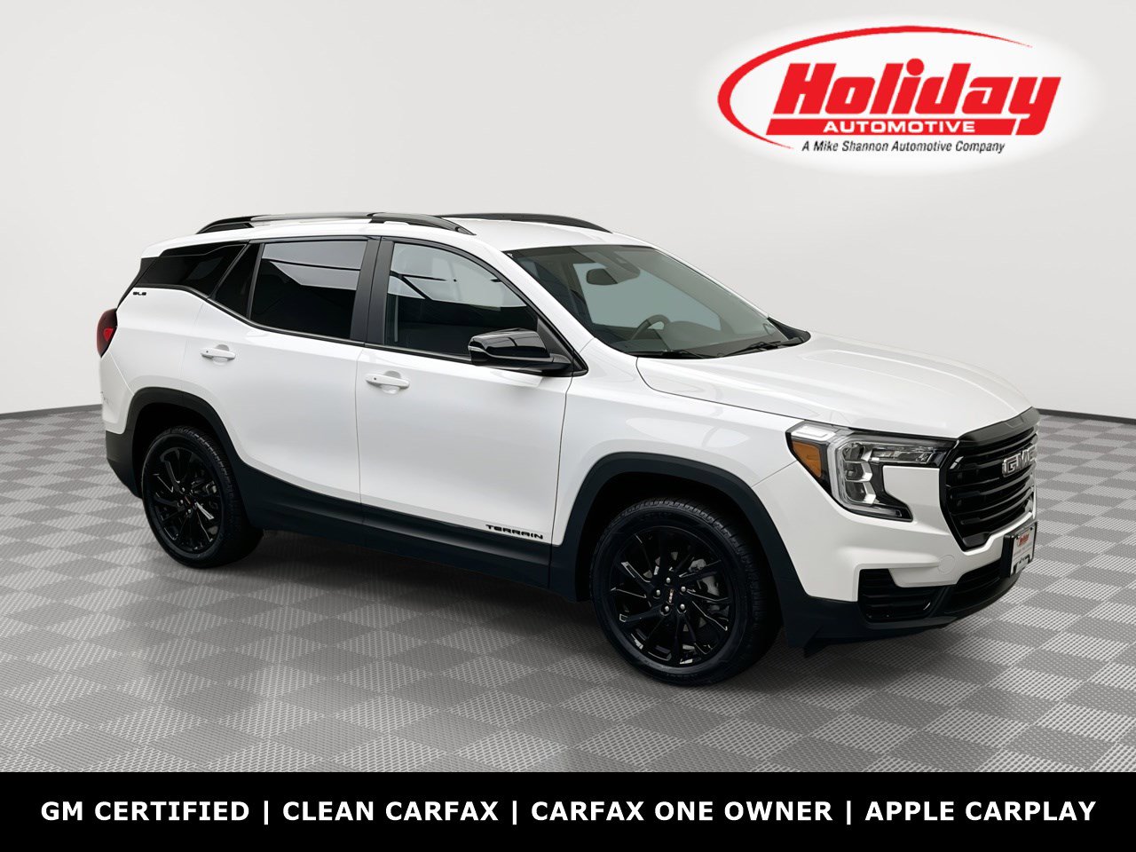 2023 GMC Terrain SLE's photo