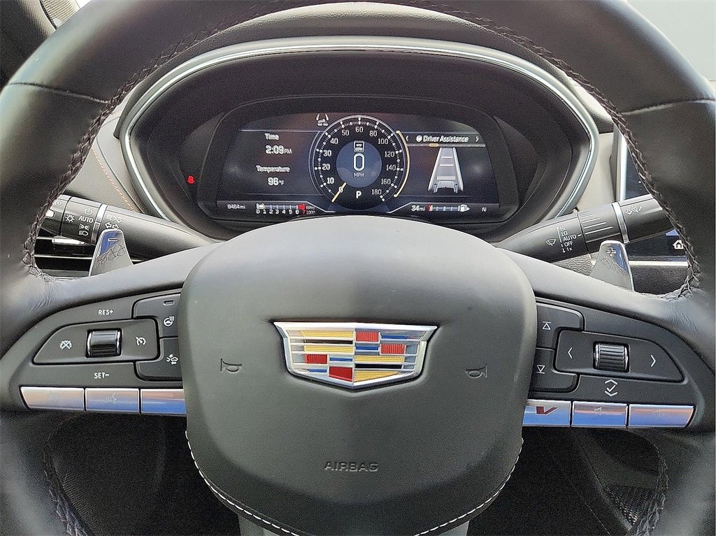 2024 Cadillac CT5 V photo 17