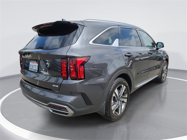 2023 Kia Sorento Hybrid EX photo 3