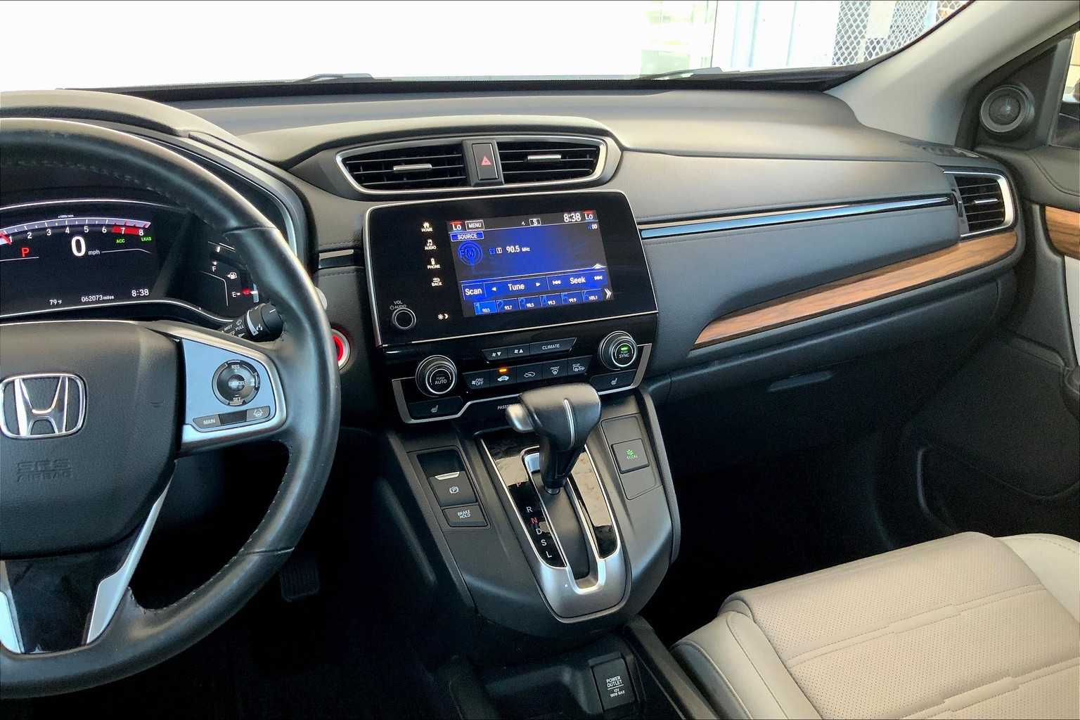 2019 Honda CR-V EX-L photo 6