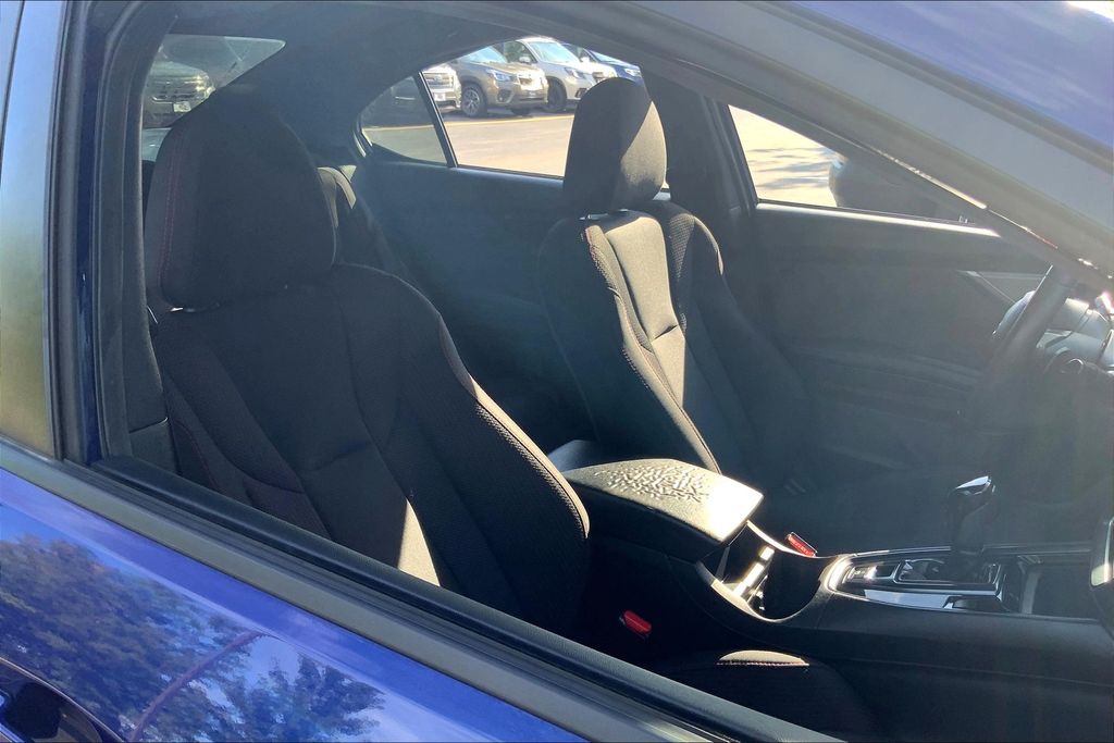 2022 Subaru WRX Premium photo 4
