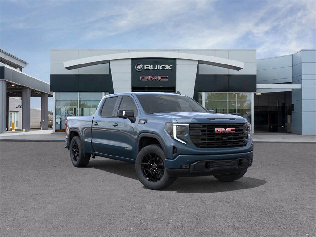 2026 GMC Sierra 1500 Elevation's photo