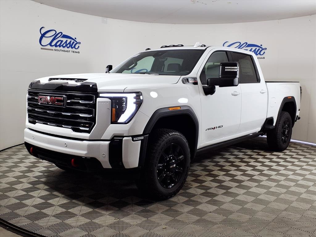 2026 Gmc Sierra HD AT4 photo 2