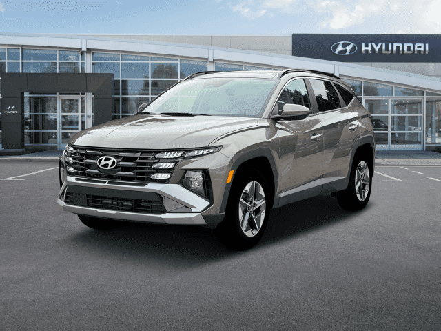 New 2025 Hyundai TUCSON HYBRID SEL Convenience Sport Utility in Medford ...