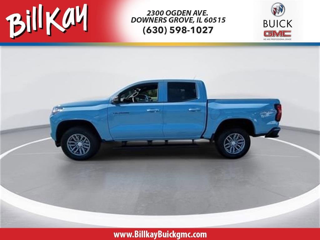 2025 CHEVROLET COLORADO - Image 3