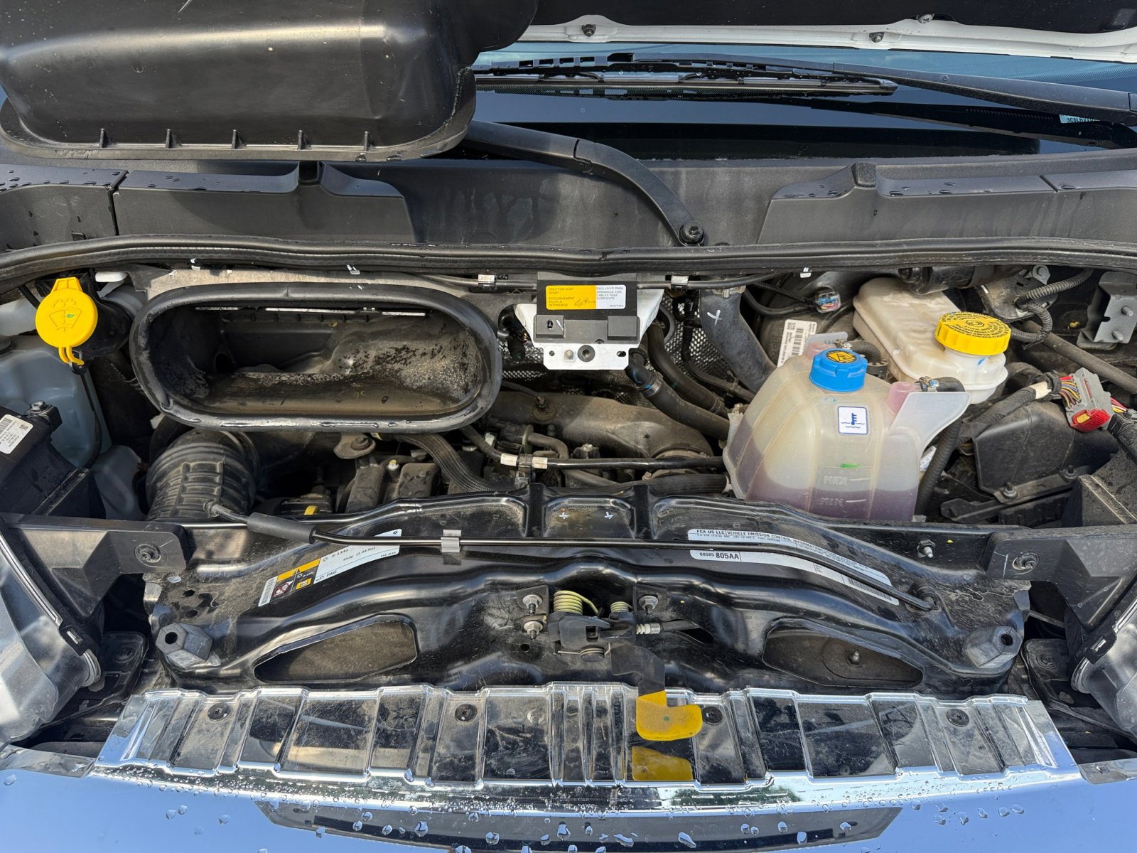 2023 Ram ProMaster 2500 Base photo 19