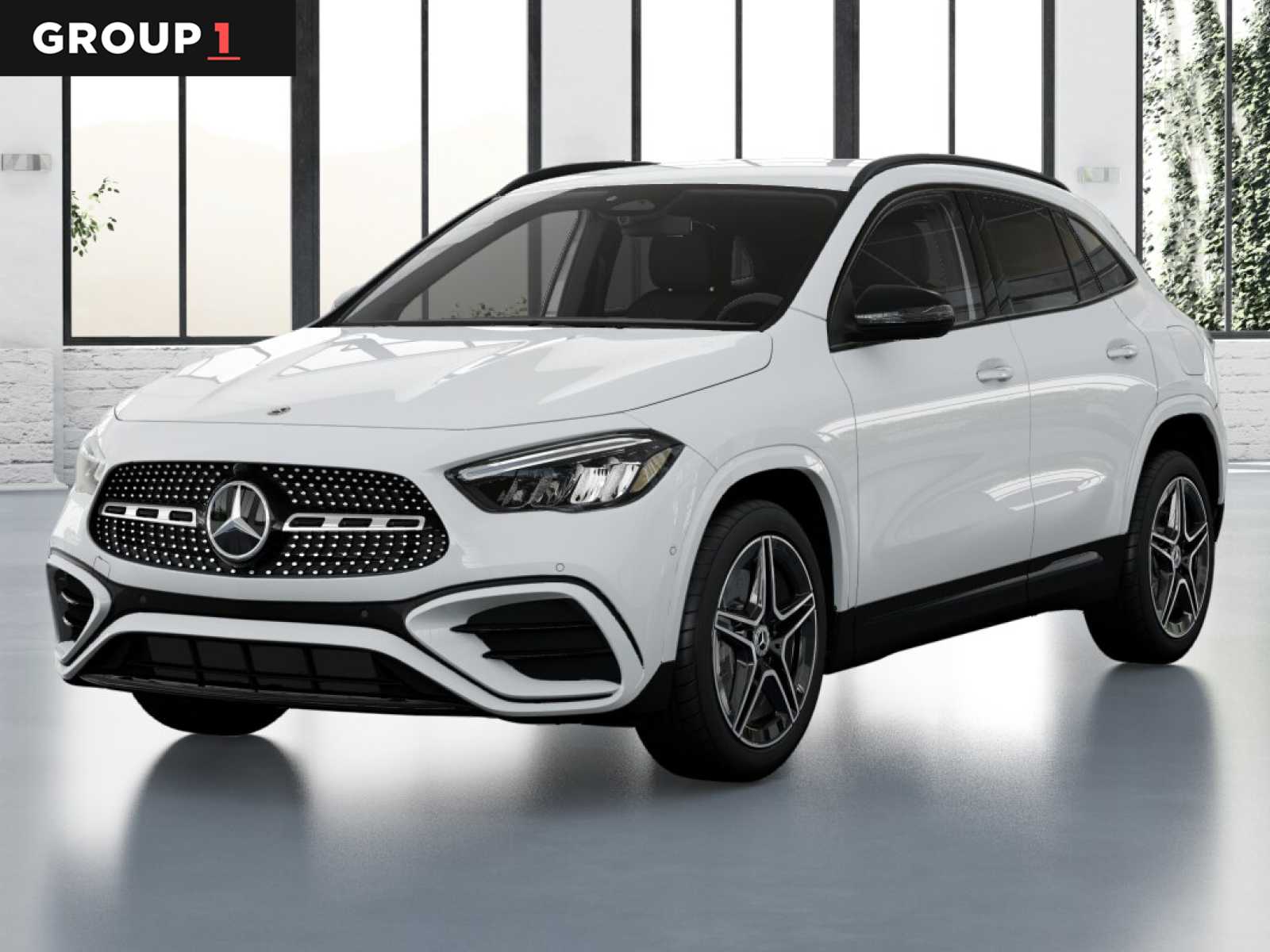 2026 Mercedes-Benz GLA GLA 250's photo