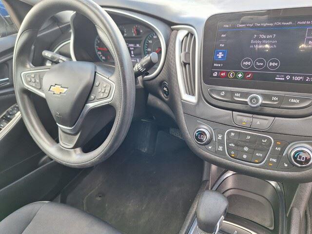 2023 Chevrolet Malibu 1LT photo 25