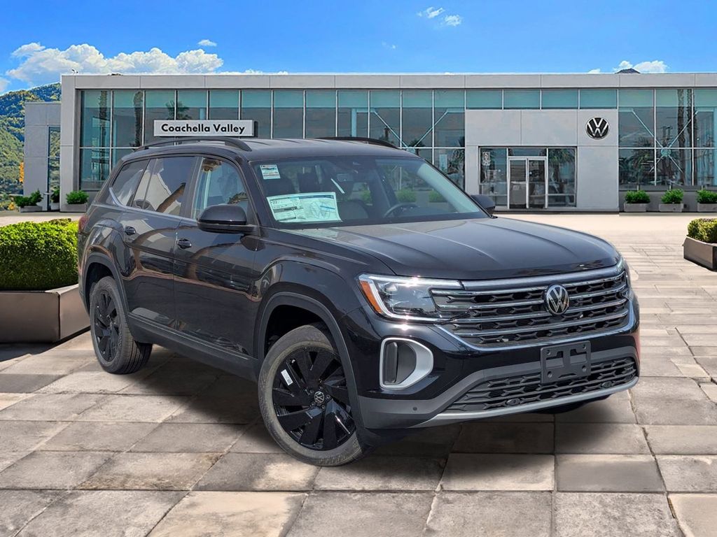 2026 Volkswagen Atlas SE w/Tech's photo