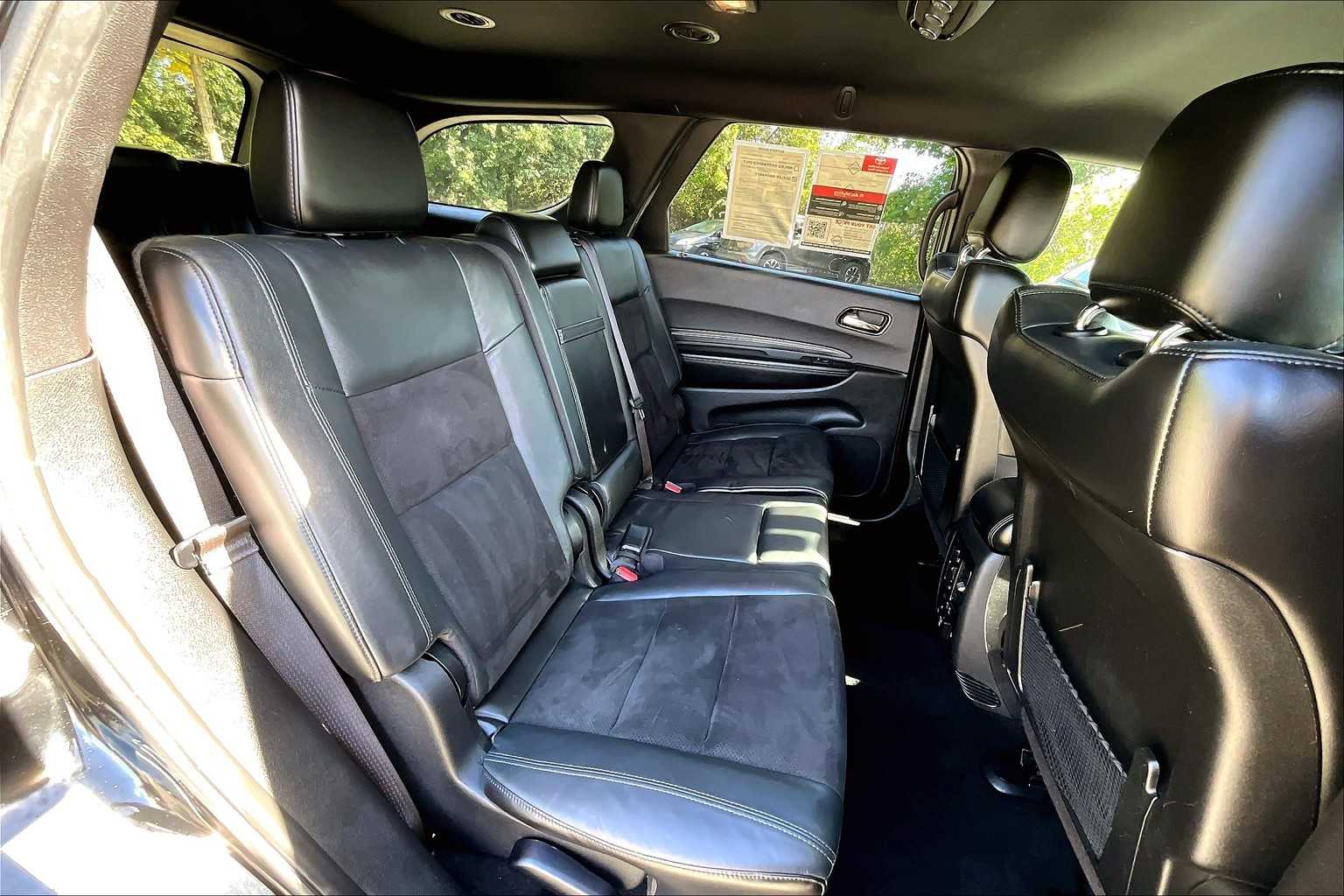 2021 Dodge Durango GT Plus photo 15