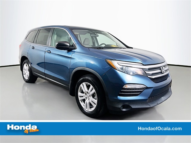 2018 Honda Pilot