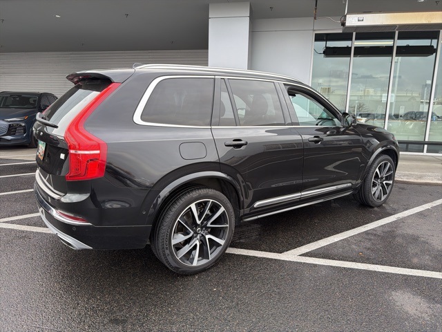 2021 Volvo XC90 Recharge T8 Inscription Expression photo 3