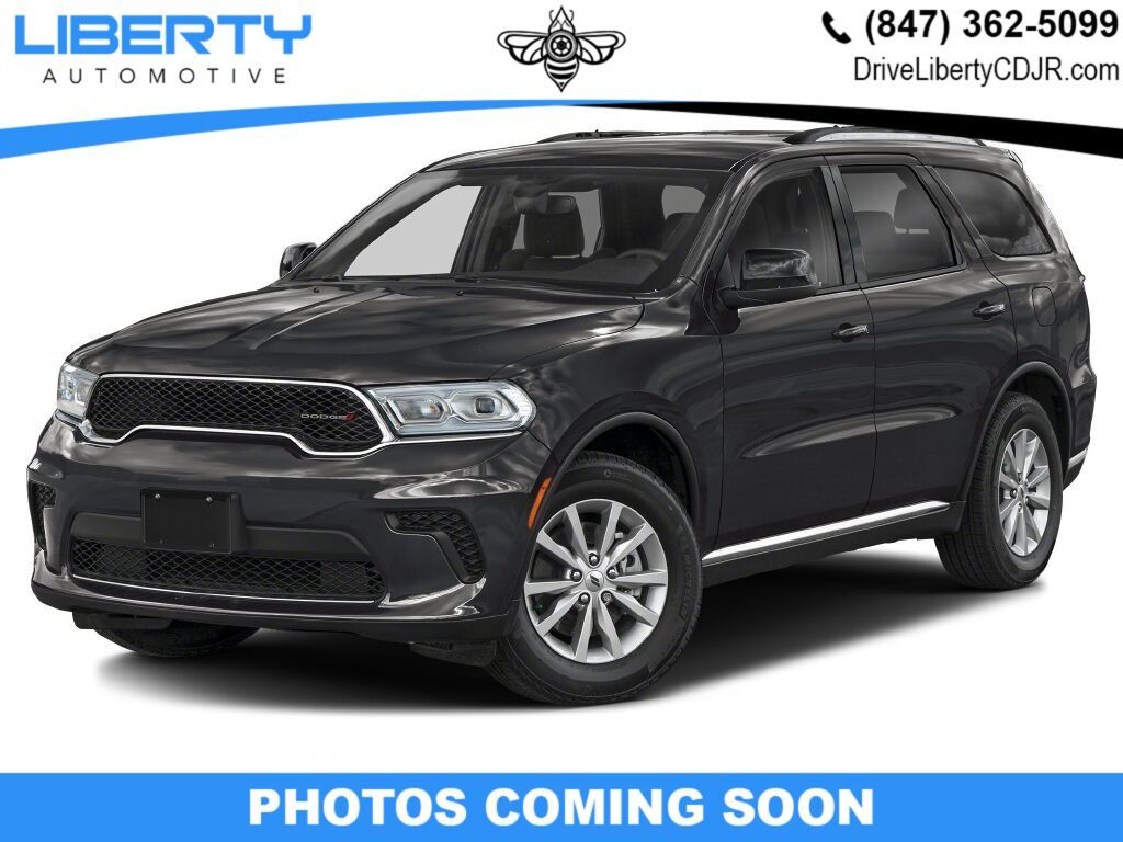 2026 Dodge Durango GT HEMI V8's photo