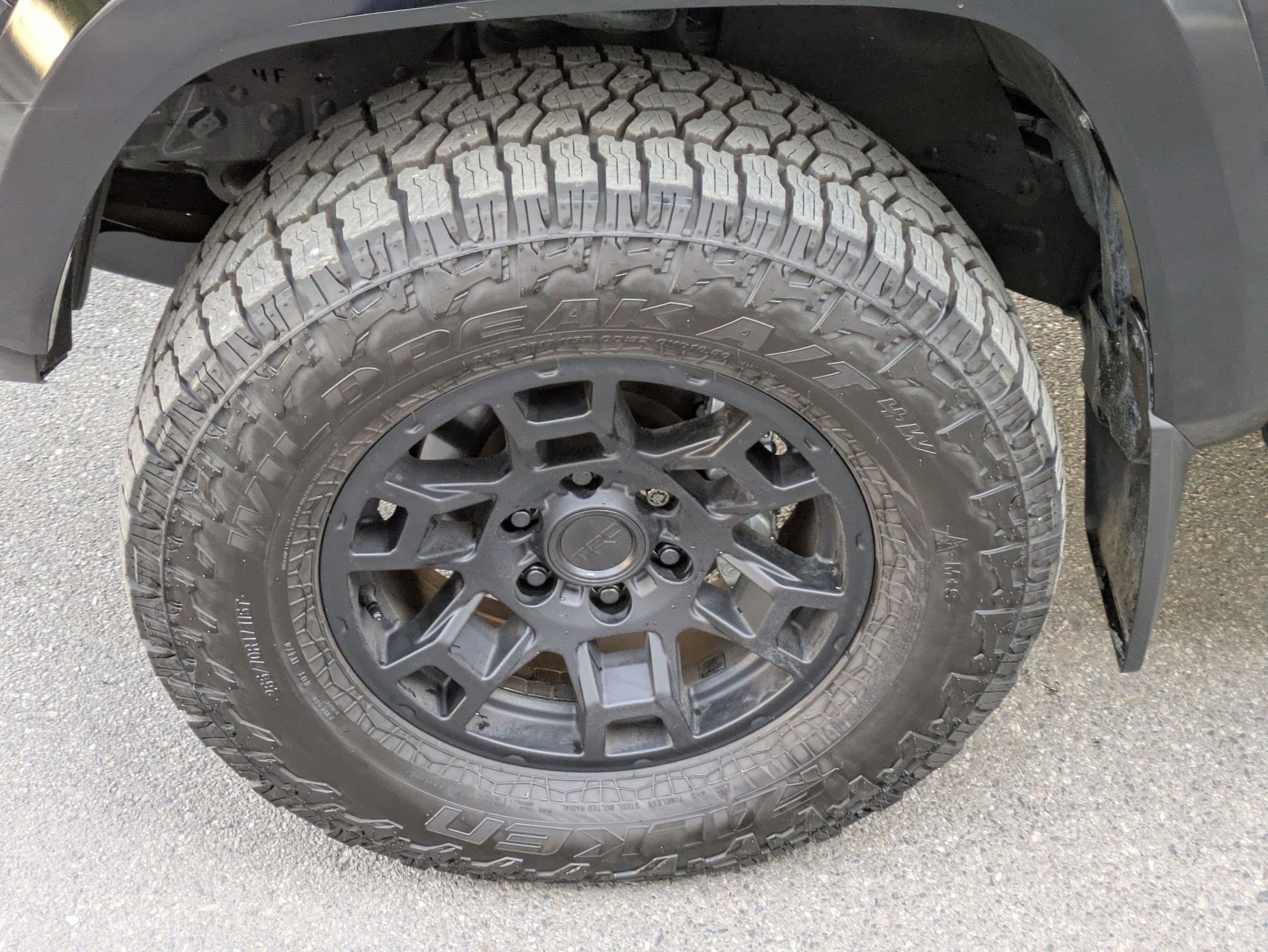 2023 Toyota Tacoma Limited photo 11