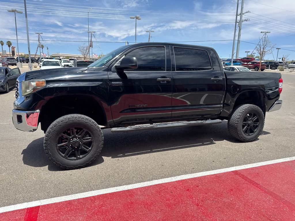Used 2019 Black Toyota  image 49