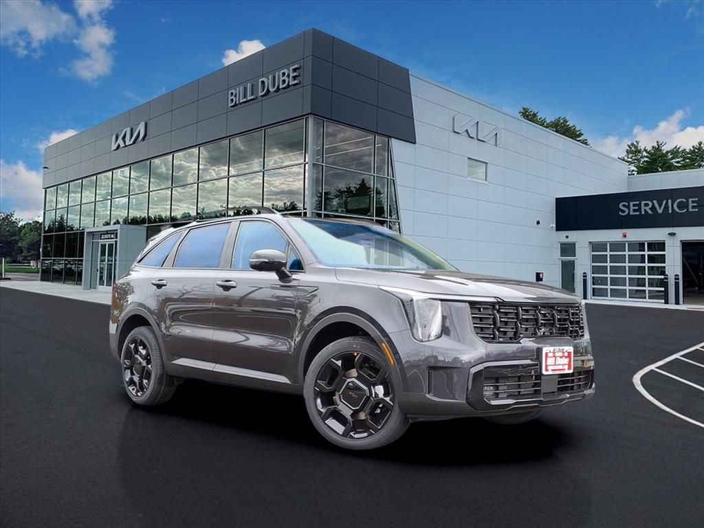 2026 Kia Sorento X-Line SX's photo