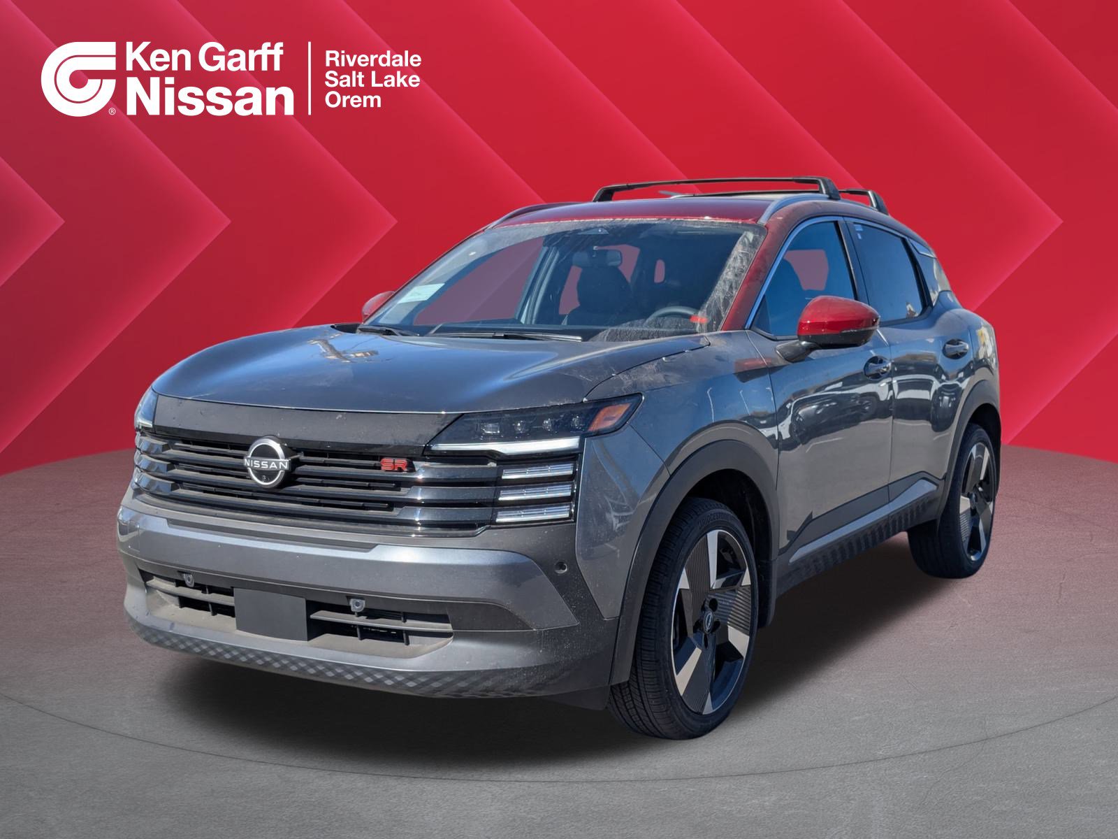 2026 Nissan KICKS SR AWD's photo