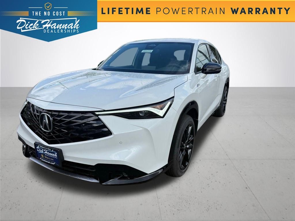 2025 Acura ADX Base's photo