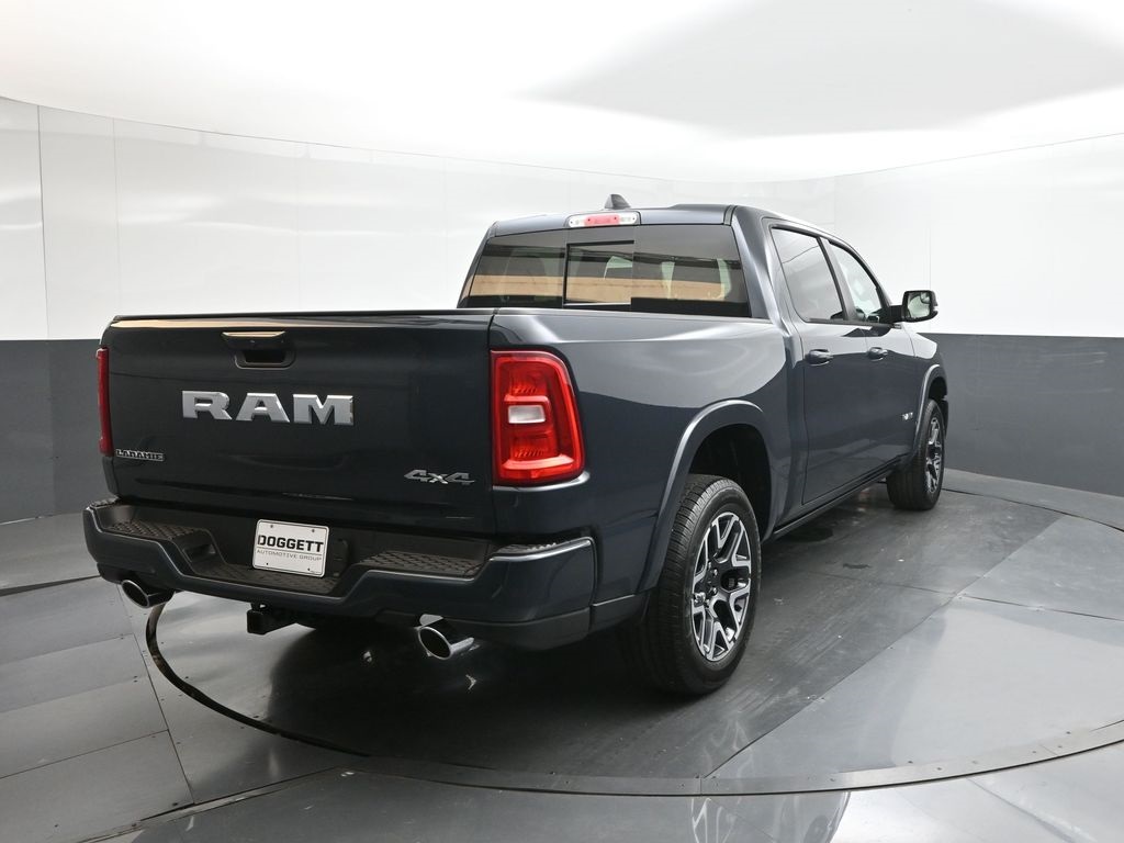 2026 Ram 1500 Laramie photo 4