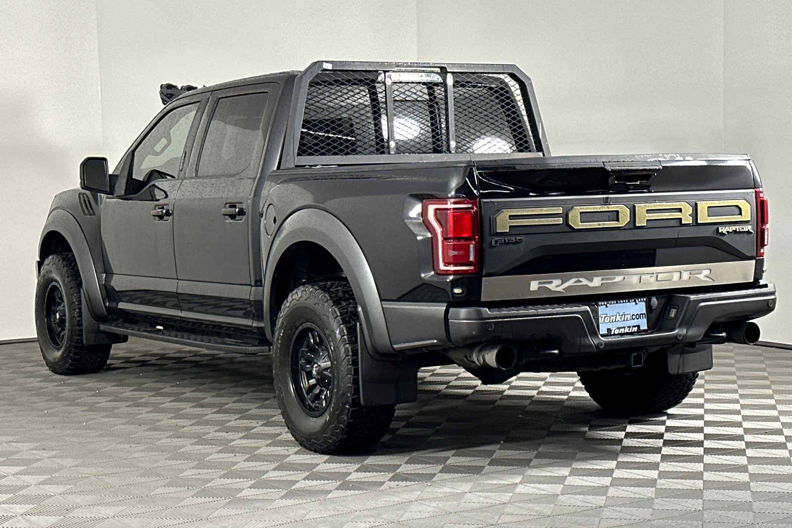 2019 Ford F-150 Raptor photo 5
