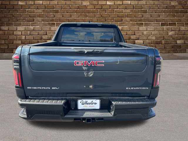 2026 Gmc Sierra Elevation photo 4