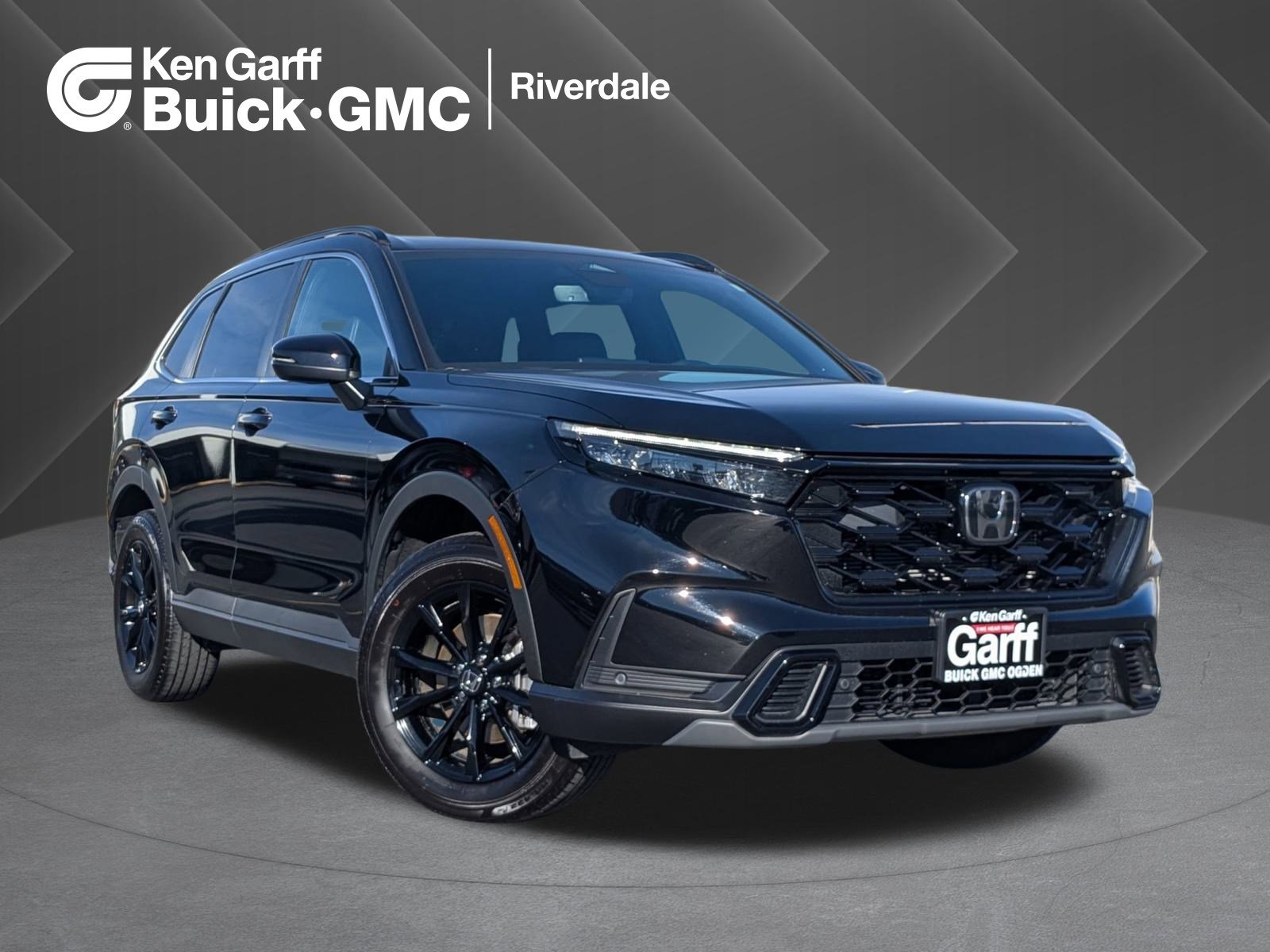 2024 Honda CR-V Sport-L's photo