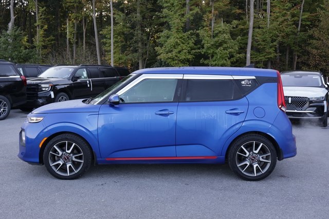 2022 Kia Soul GT-Line Turbo photo 3