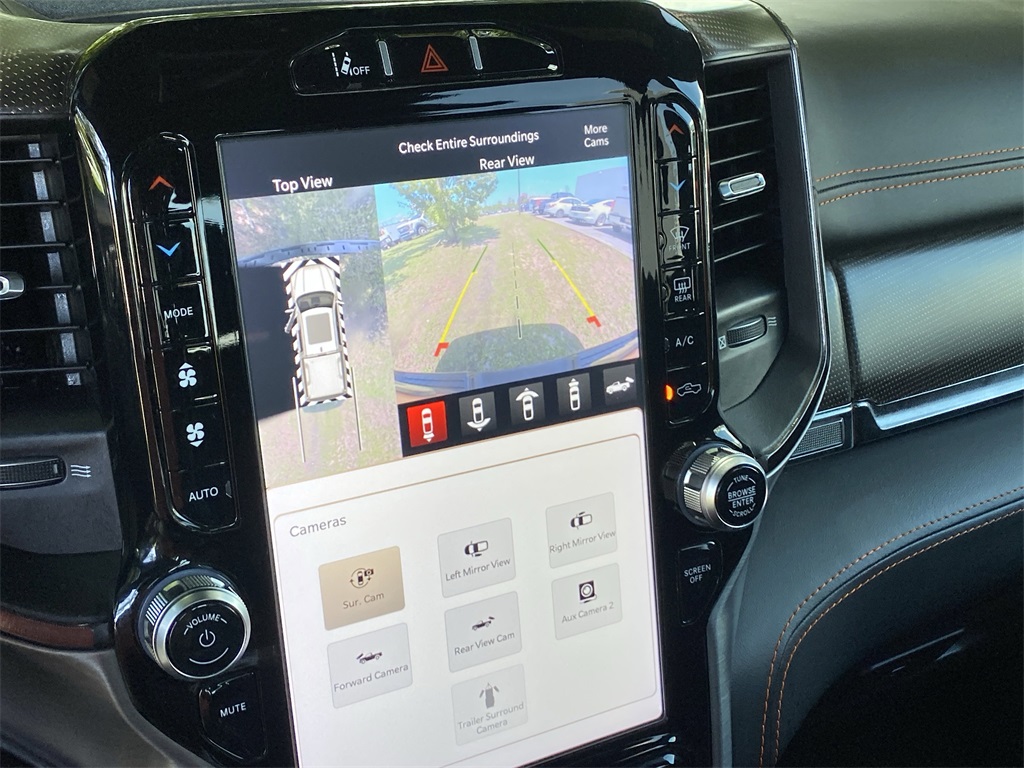 2022 Ram 1500 TRX photo 23