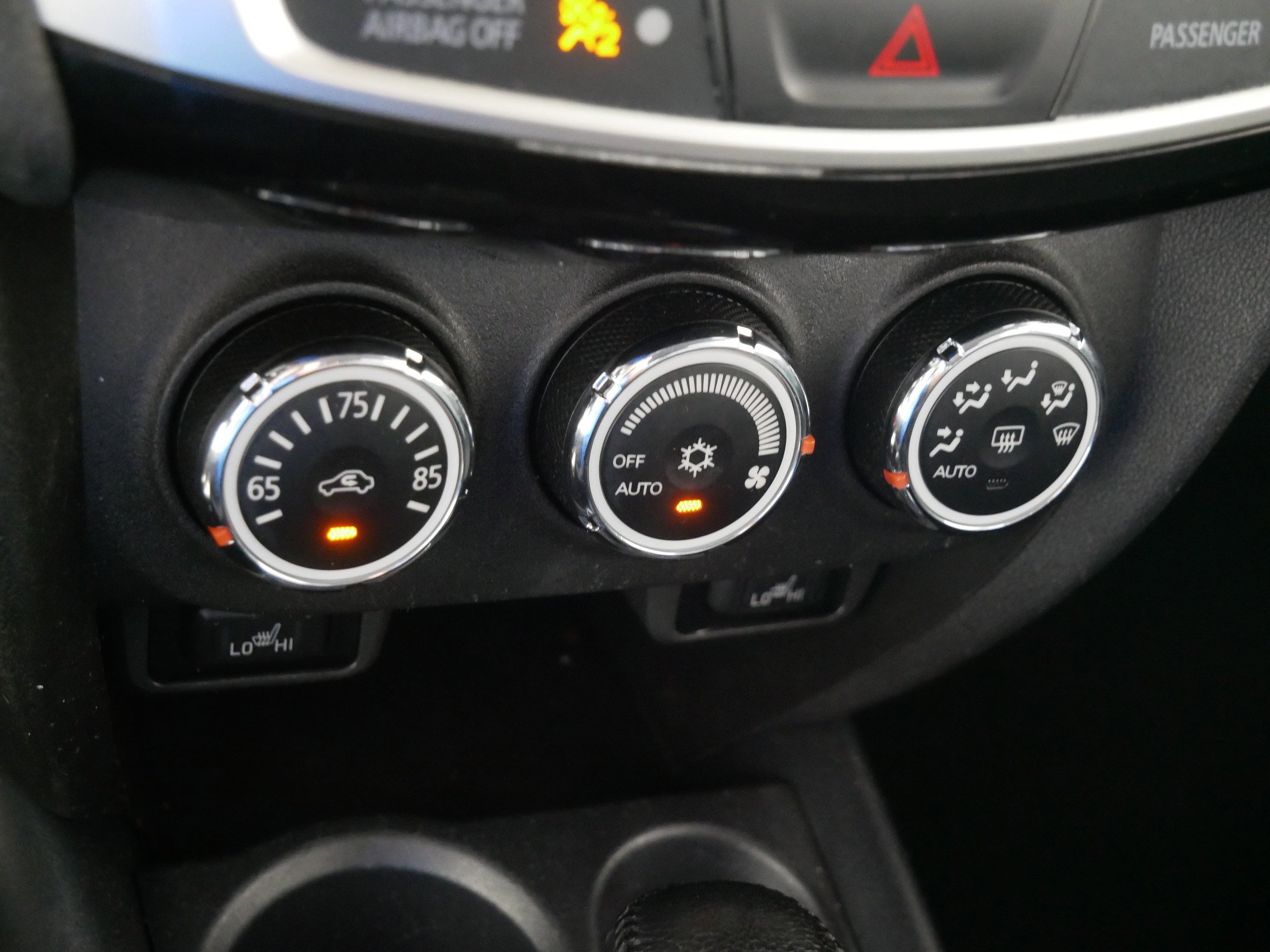 2016 Mitsubishi Outlander Sport SEL GT photo 22