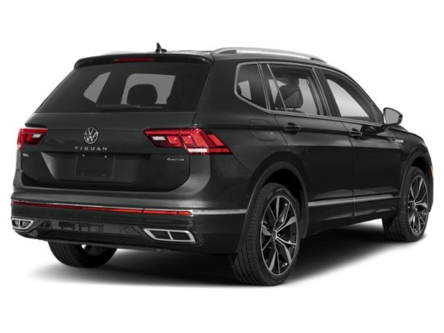 Certified 2023 Volkswagen Tiguan SEL R-LINE with VIN 3VV4B7AX7PM033554 for sale in Burnsville, Minnesota
