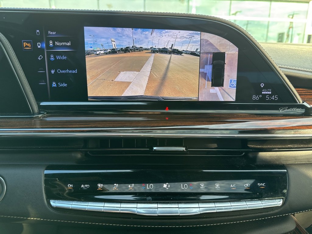 2023 Cadillac Escalade ESV Premium Luxury photo 8