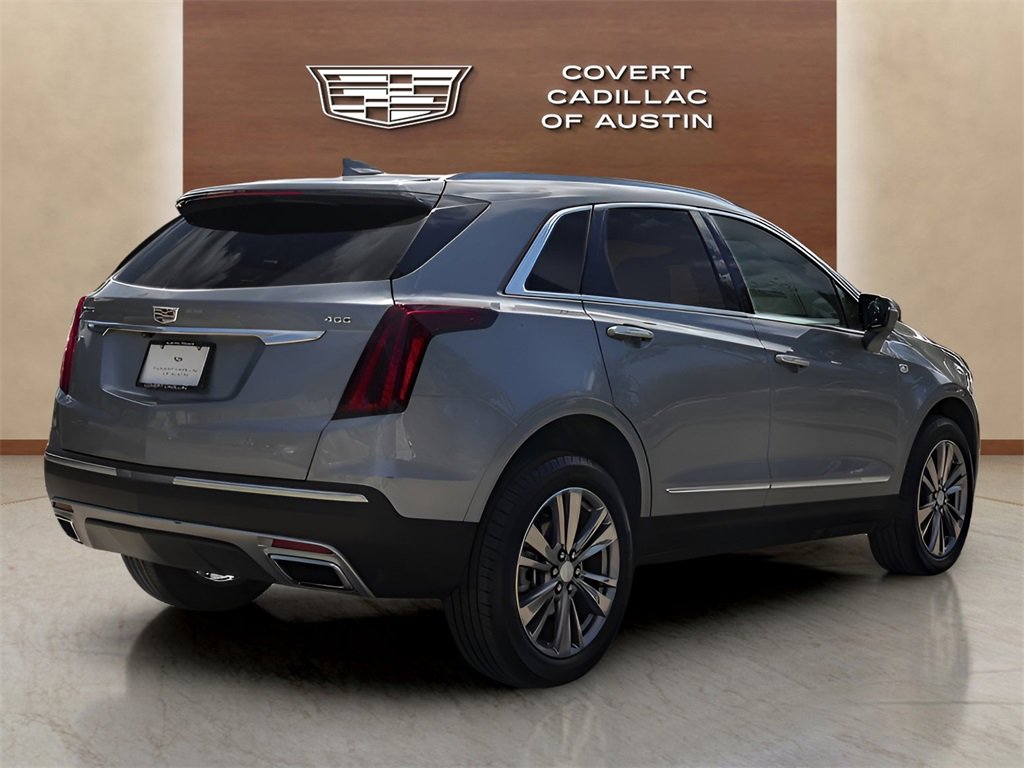 2025 Cadillac XT5 Premium Luxury photo 4