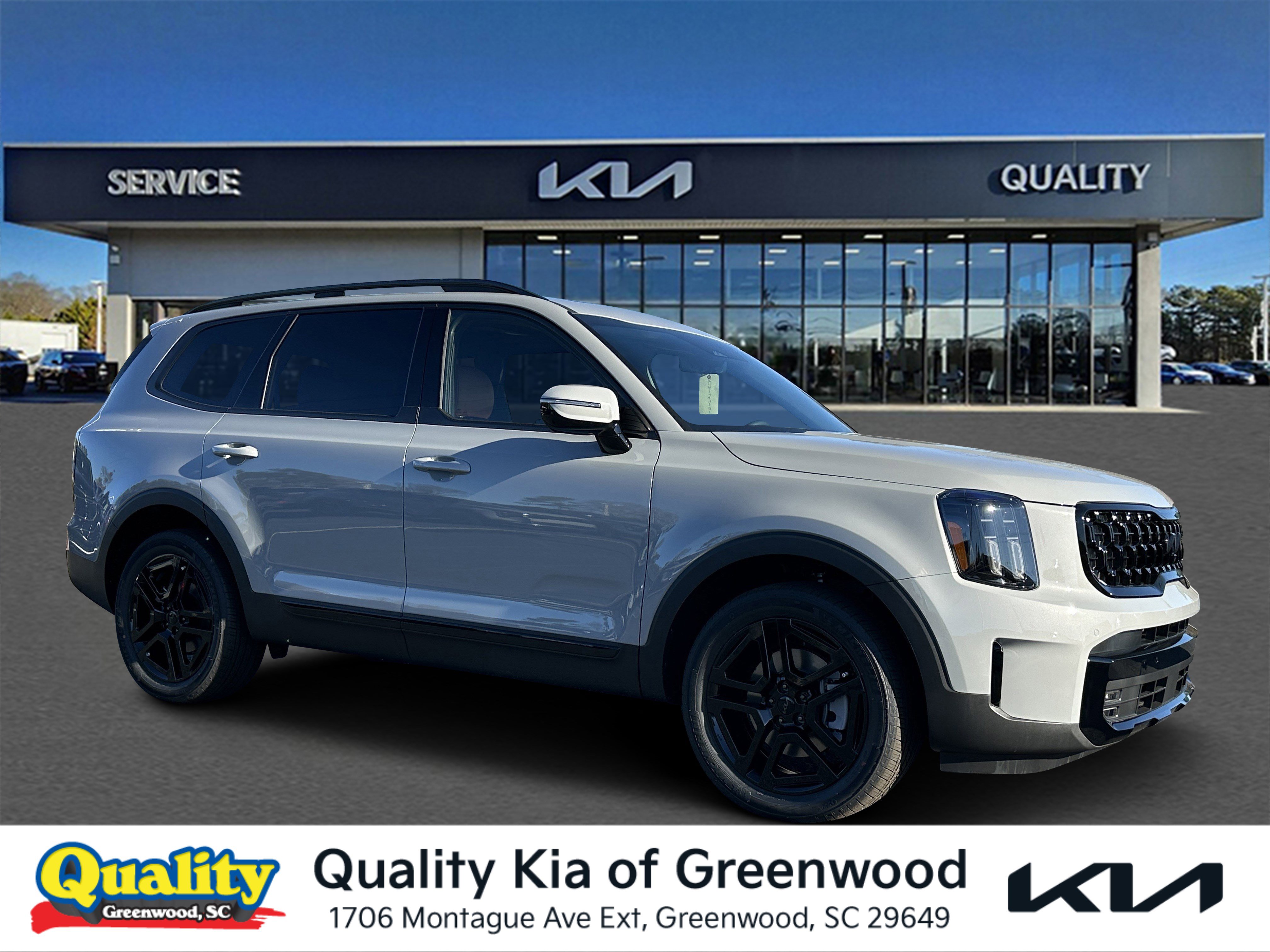 2025 Kia Telluride SX Prestige X-Line's photo