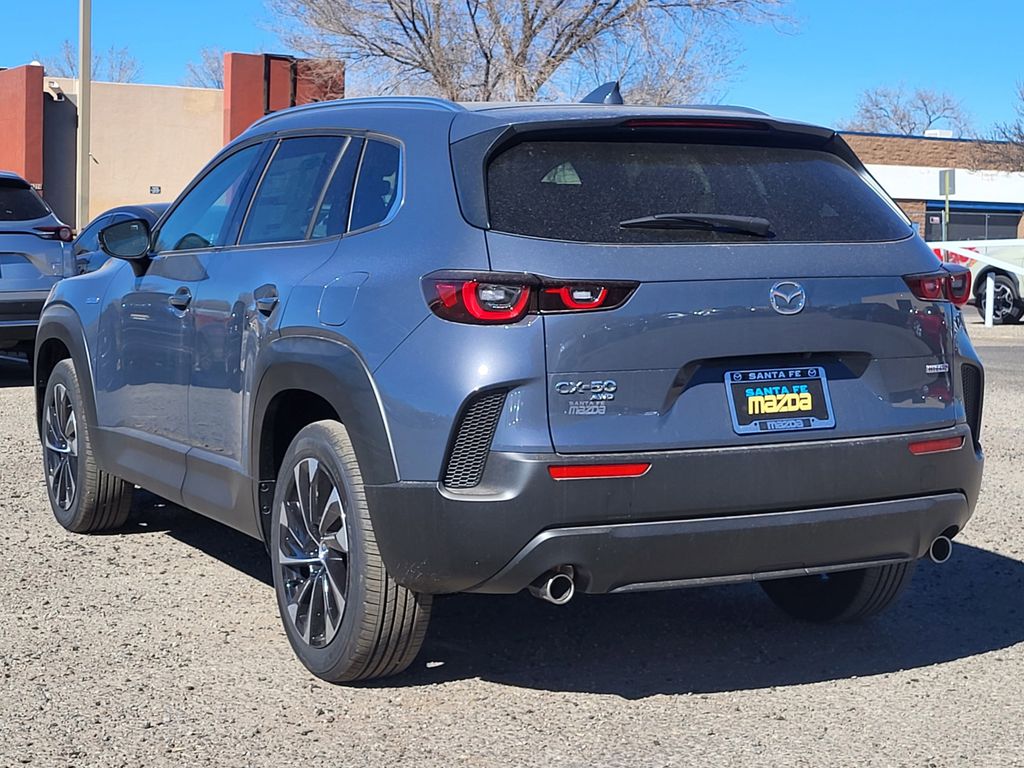 2025 Mazda CX-50 Premium Plus photo 3