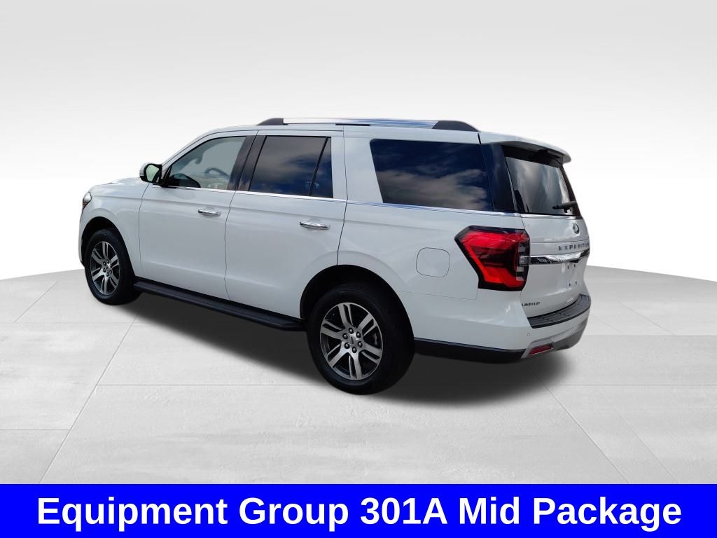 2024 Ford Expedition Limited photo 4