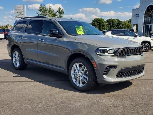 2026 Dodge Durango GT Plus photo 2