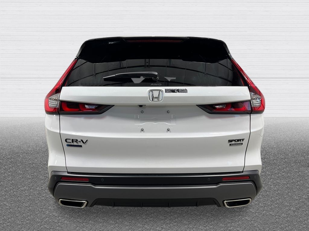 2026 Honda CR-V Sport Touring Hybrid photo 4