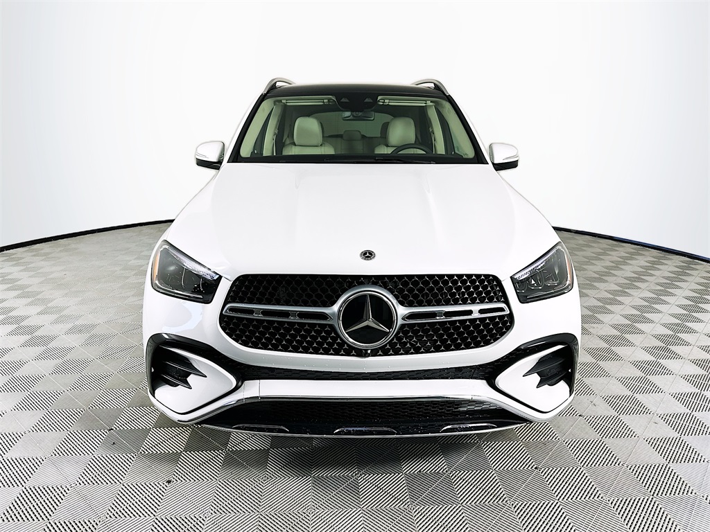 2025 Mercedes Benz GLE 350 4MATIC photo 2