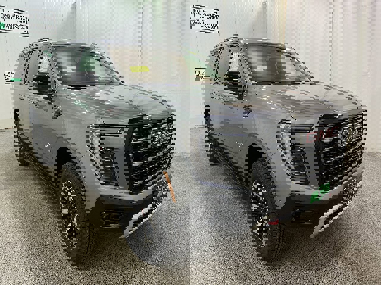 2026 GMC Yukon XL AT4's photo