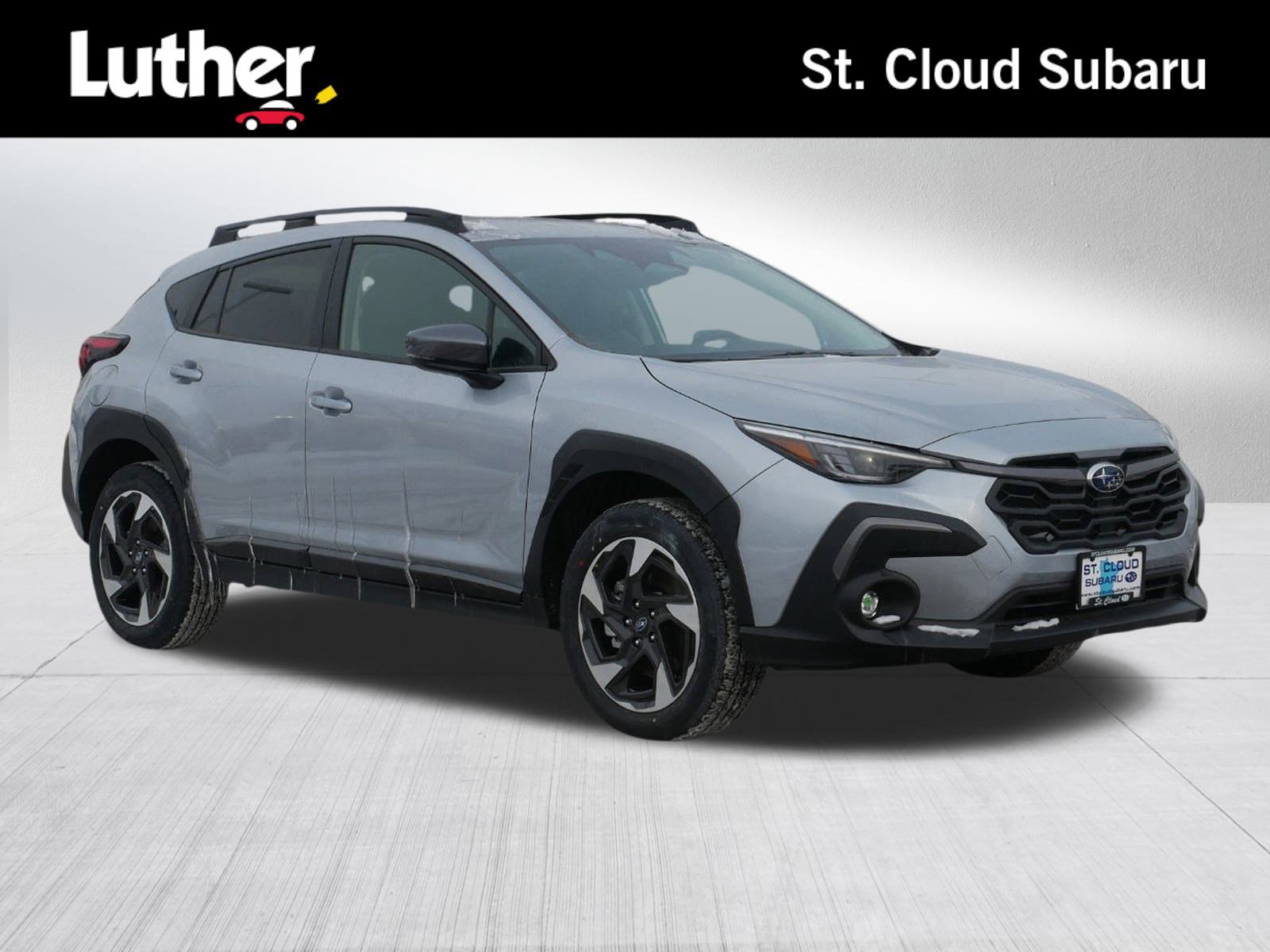 2025 Subaru Crosstrek Limited's photo