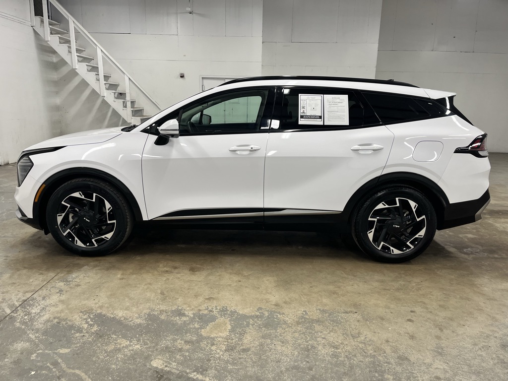 2024 Kia Sportage photo 4